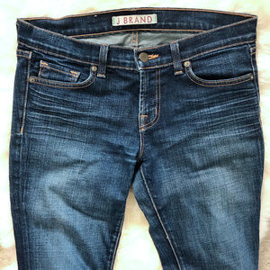 J Brand Cigarette Leg Jean